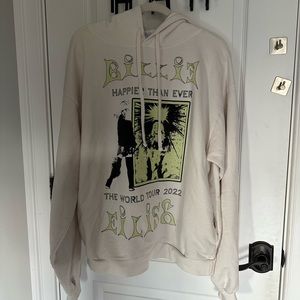 Billie Eilish Hoodie